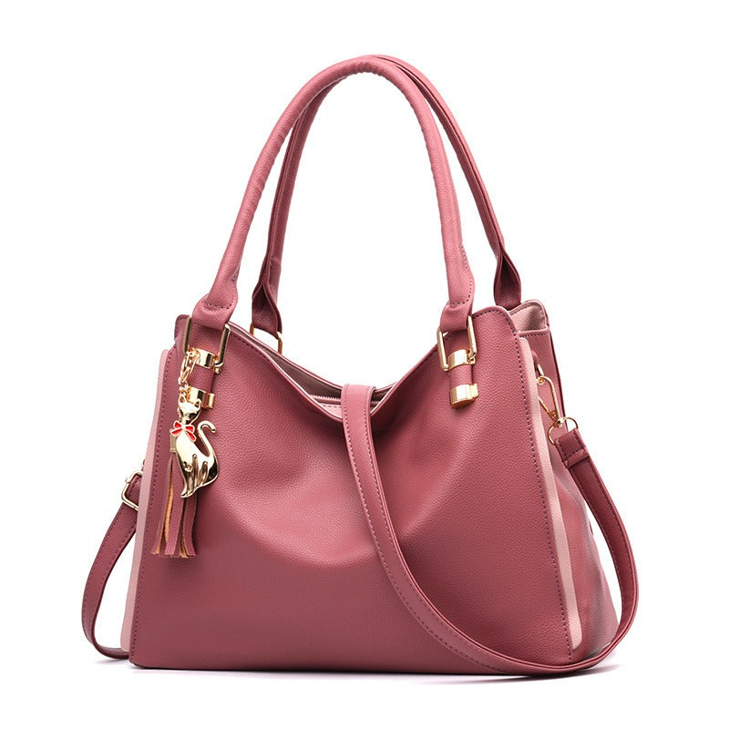 New Fashionable Womens Large Capacity Handbag - Pleasures and Sins   Pleasures and Sins