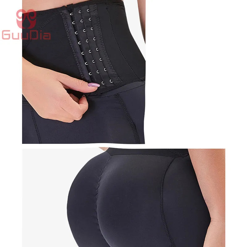 Butt Lift Shapewear Waist Shaper Buttocks Lingerie Butt Hip Enhancer