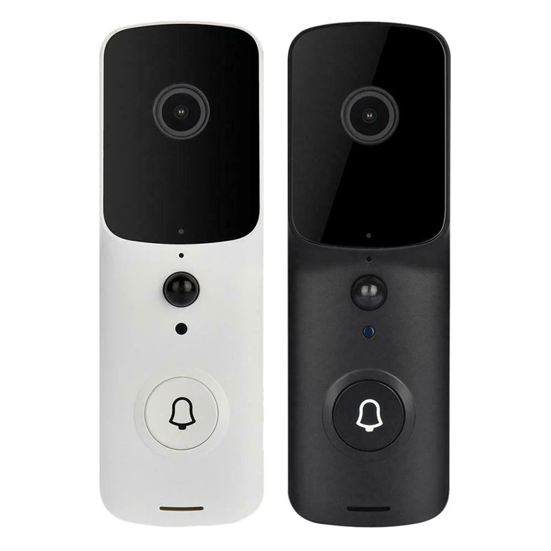 Smart WiFi Video Doorbell Camera - Pleasures and Sins   Pleasures and Sins