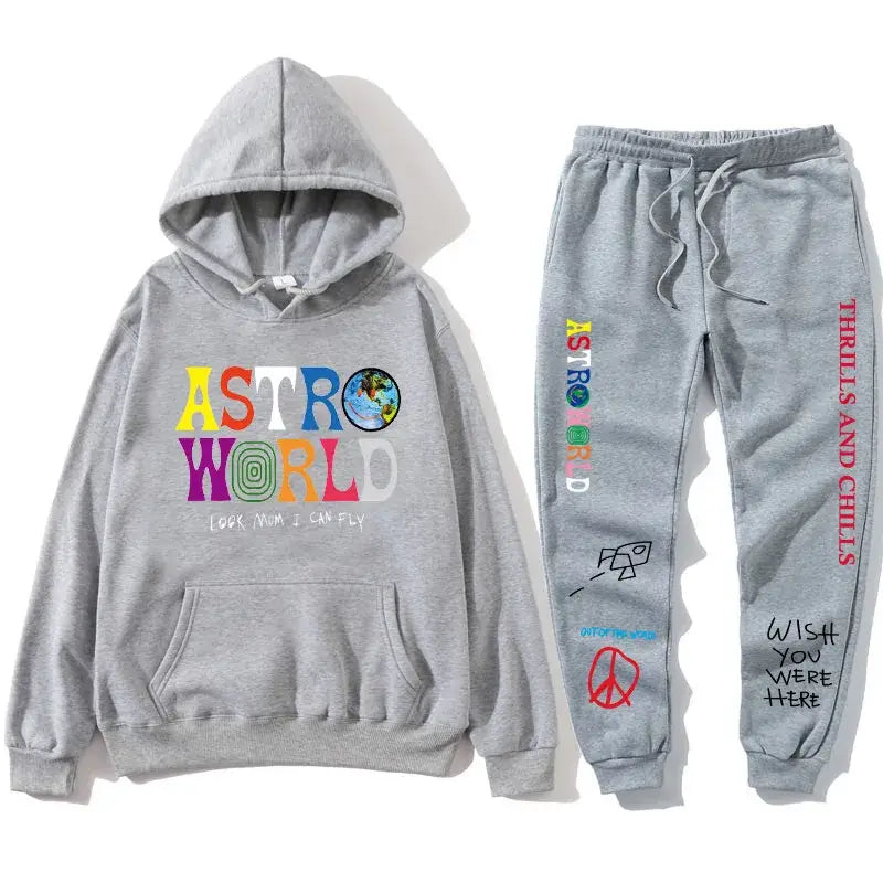 Travis Scott Astroworld Tracksuit