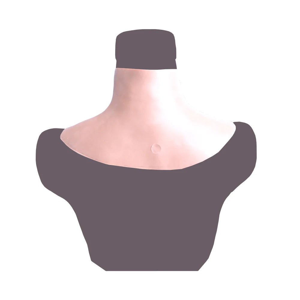 Artificial Silicone Breast Plate Realistic Trans/Crossdress