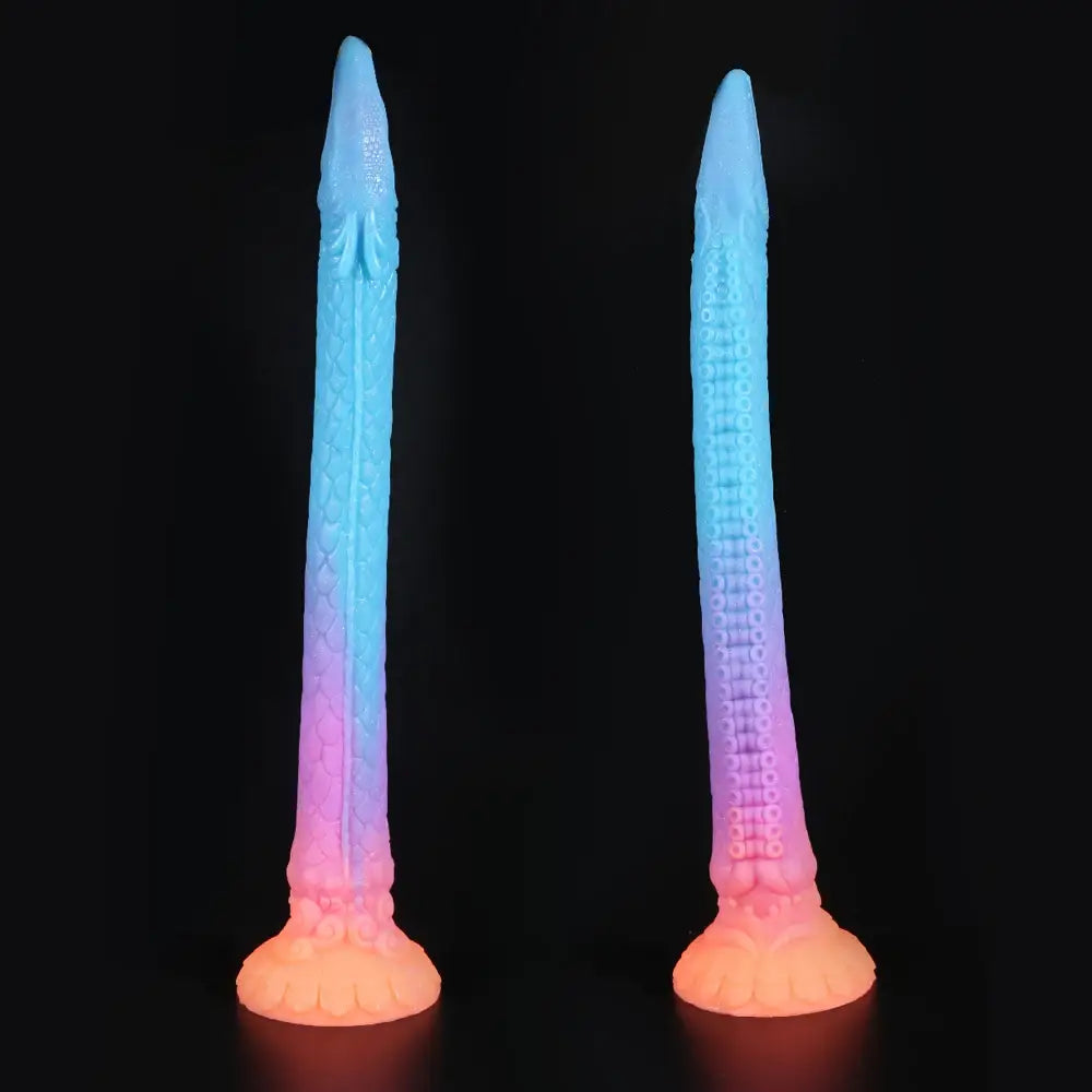 Illuminous 18'' Anal Plug Toy Dilator Sex Toy