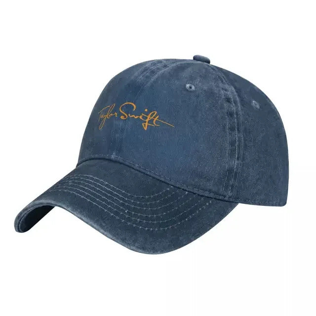 2024 Taylor Swifts Baseball Cap cotton Adjustable Casual Cap - Pleasures and Sins   Pleasures and Sins