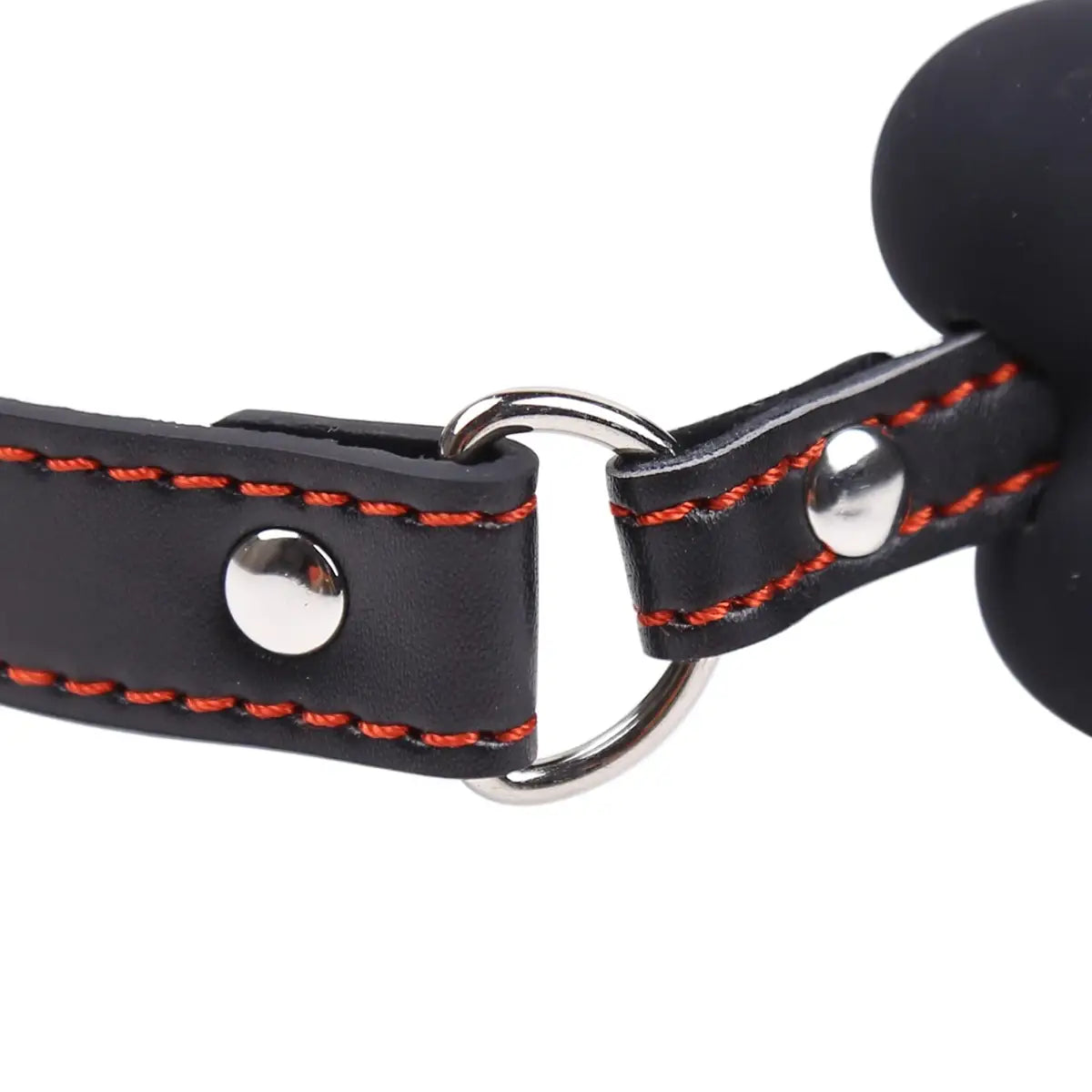 Hundeknochen Mundknebel Harness Erotischer Silikonknebel Bdsm Produkte