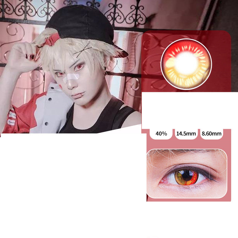 Large Diameter Color Contact Lenses