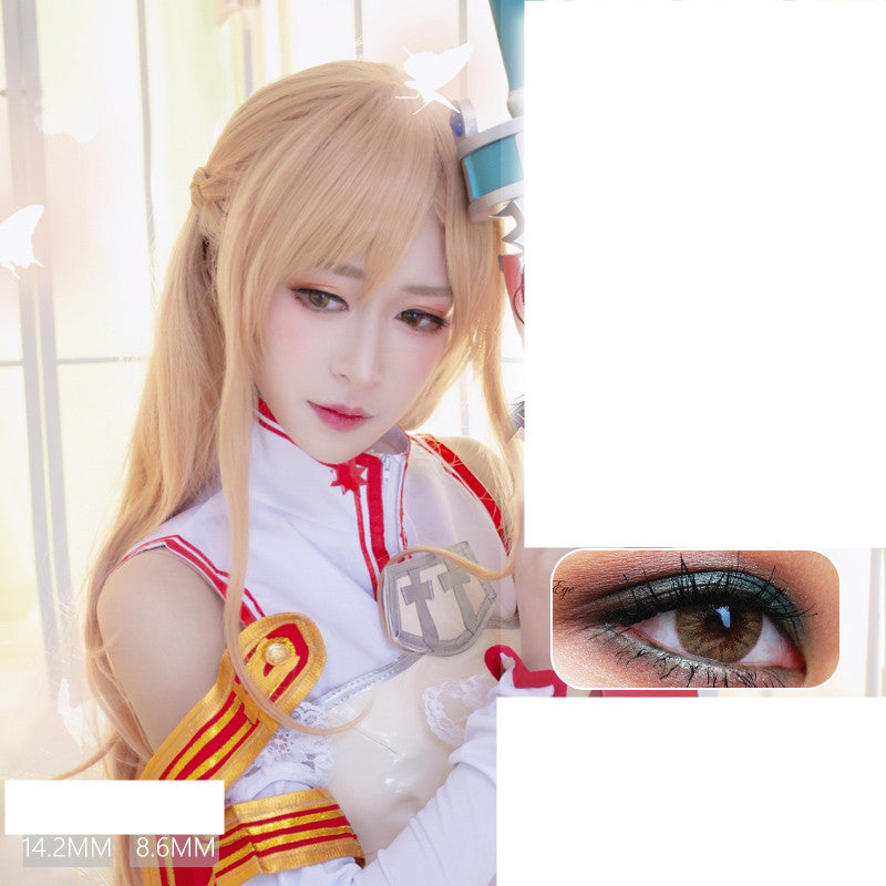 Large Diameter Color Contact Lenses