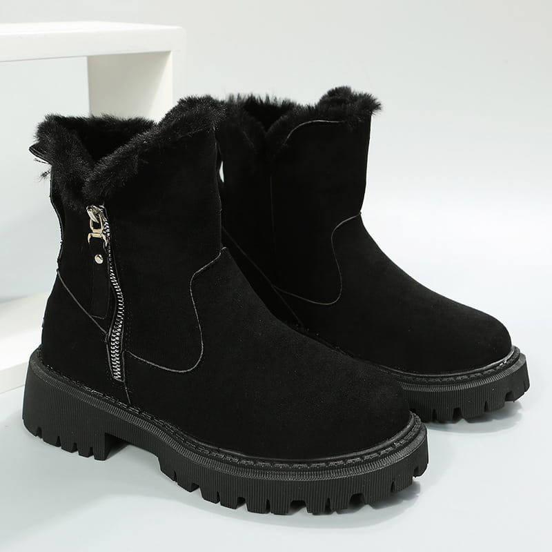 Bottes de neige pour dames pour le style et le confort des aventures hivernales