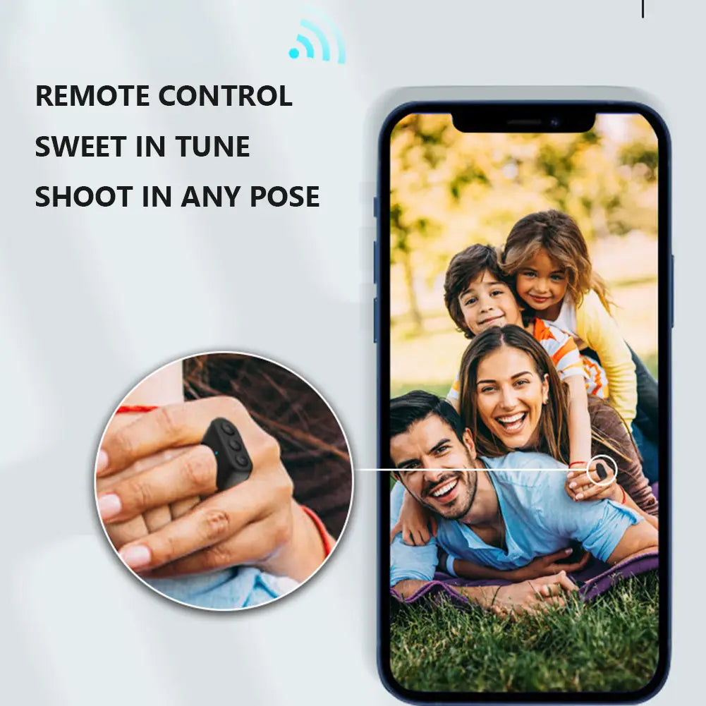 Bluetooth Fingertip Controller For Tik-tok Short Video