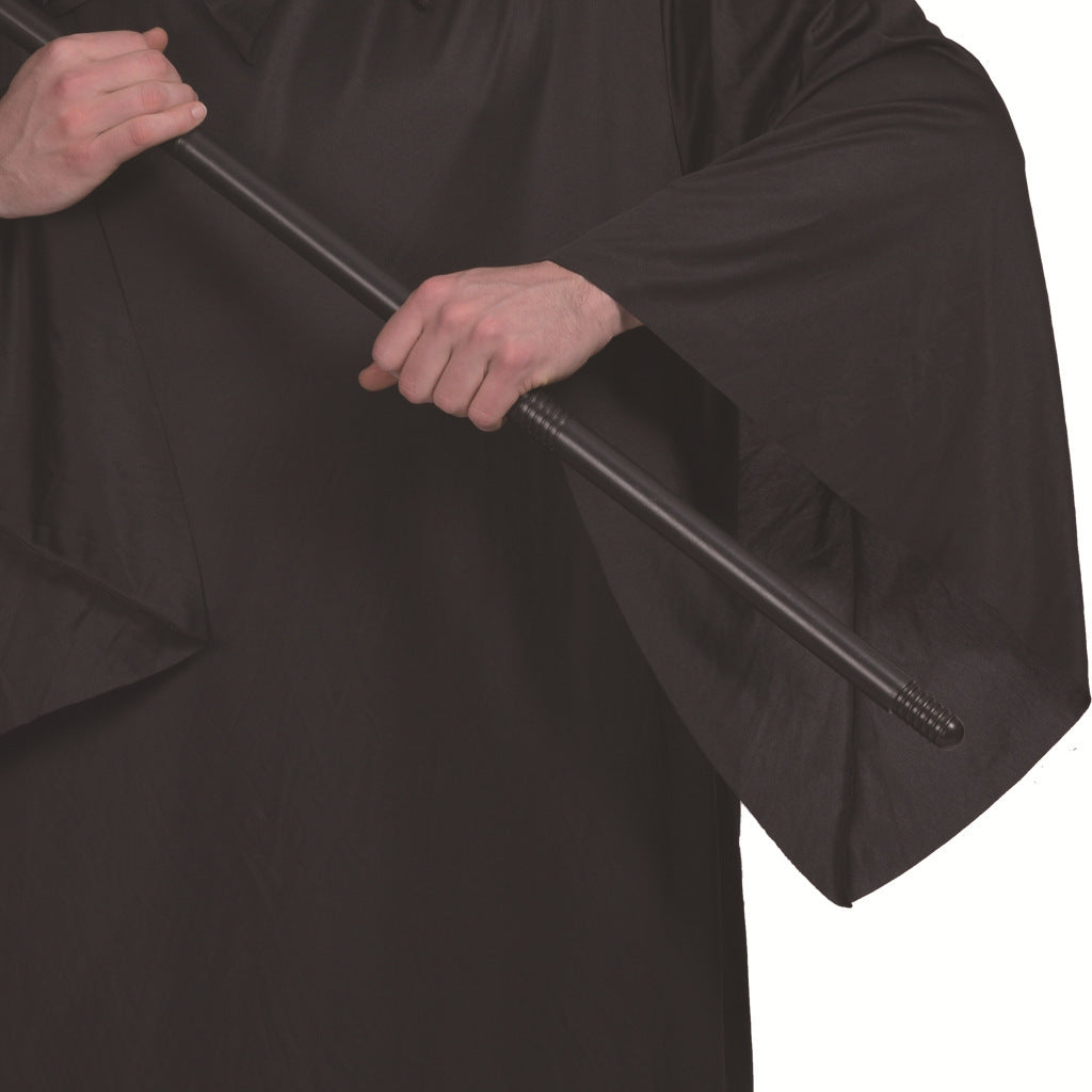 Halloween Costume Cold Black Robe Grim ReaperCostume