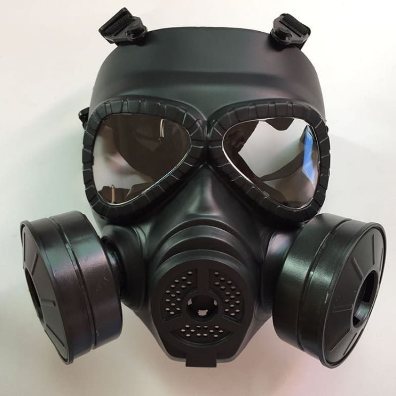 Anti-fog And Haze Protective Gas Mask Fetish - Pleasures and Sins