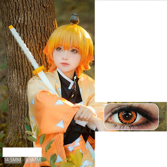 Large Diameter Color Contact Lenses contact lenses Pleasures and Sins.