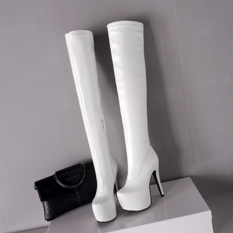 Autumn And Winter New High-heeled Women’s Nightclub