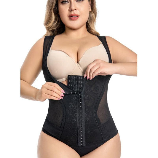 Body Shapewear Fat Burning Corset Belly Contracting &