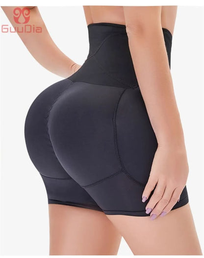 Butt Lift Shapewear Waist Shaper with Enhancer Black / S