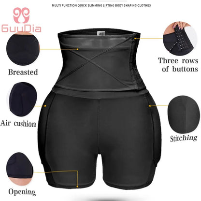 Butt Lift Shapewear Waist Shaper with Enhancer