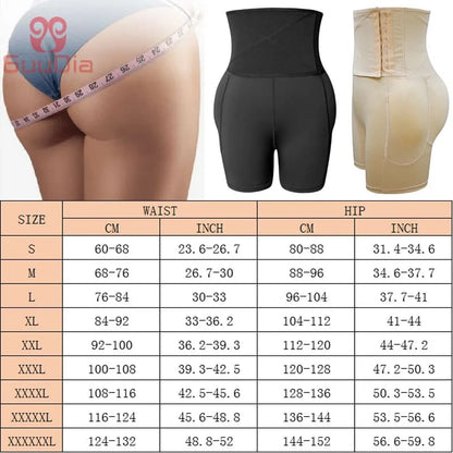 Butt Lift Shapewear Waist Shaper with Enhancer