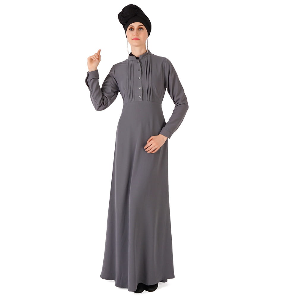 Robe musulmane classique et élégante pour femmes