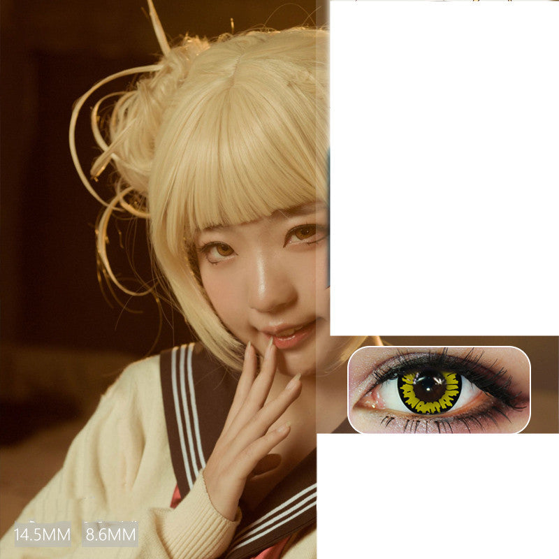 Large Diameter Color Contact Lenses