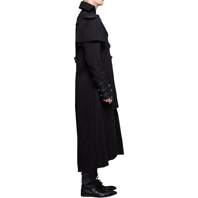 Manteau punk médiéval Gothic Lords