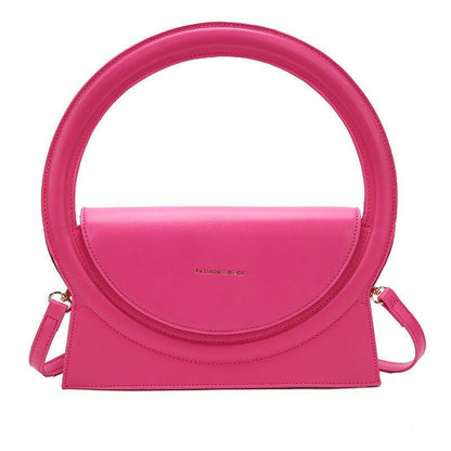 Designer Handbag Versatile Retro Shoulder Crossbody Bag