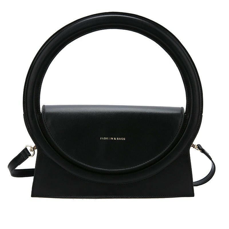 Designer Handbag Versatile Retro Shoulder Crossbody Bag