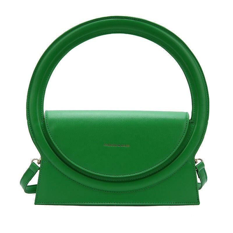 Designer Handbag Versatile Retro Shoulder Crossbody Bag