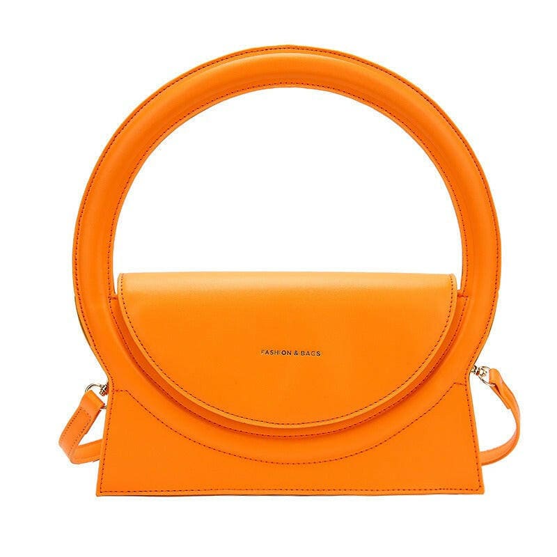 Designer Handbag Versatile Retro Shoulder Crossbody Bag