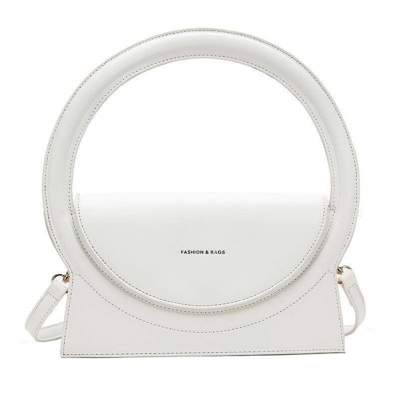 Designer Handbag Versatile Retro Shoulder Crossbody Bag