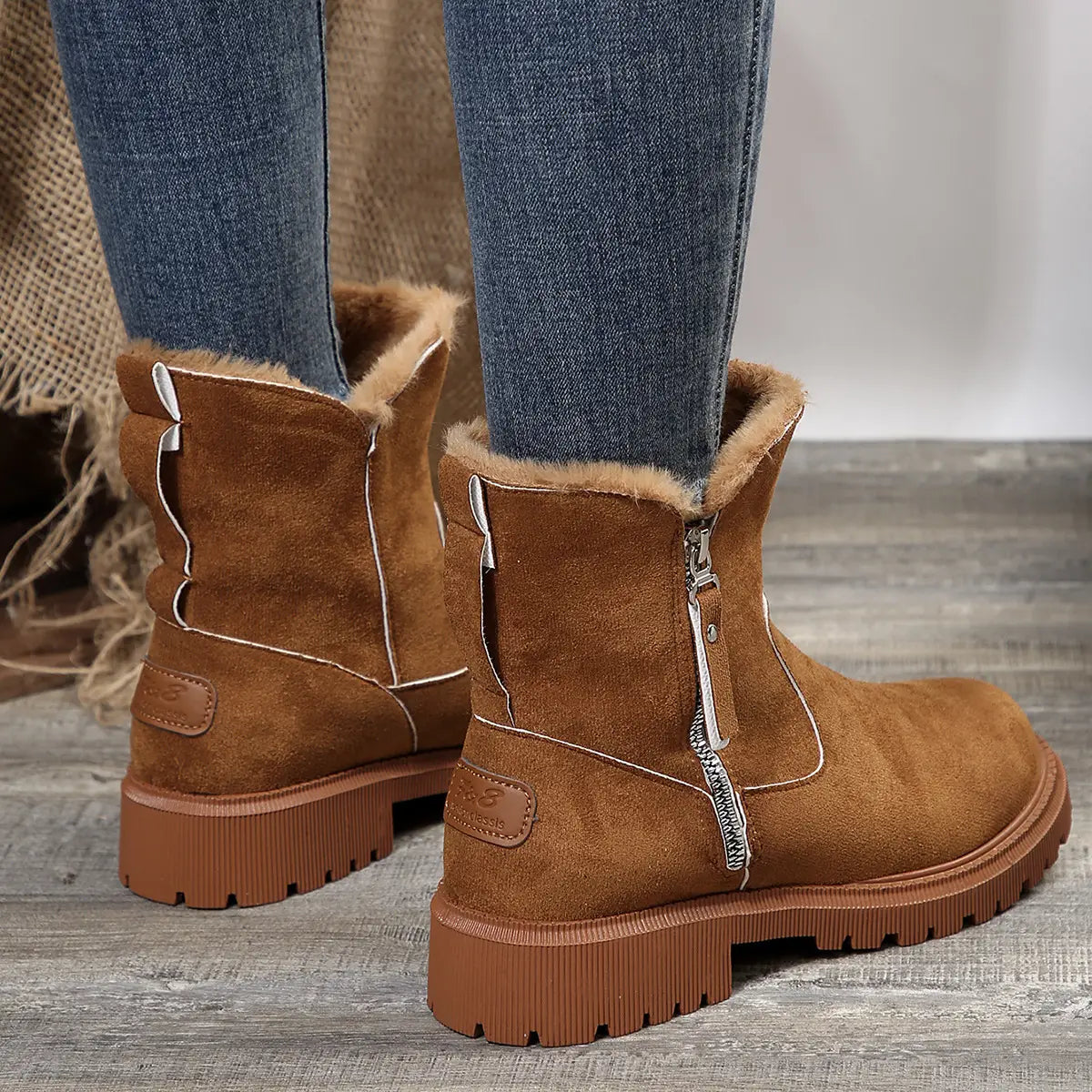 Bottes de neige pour dames pour le style et le confort des aventures hivernales