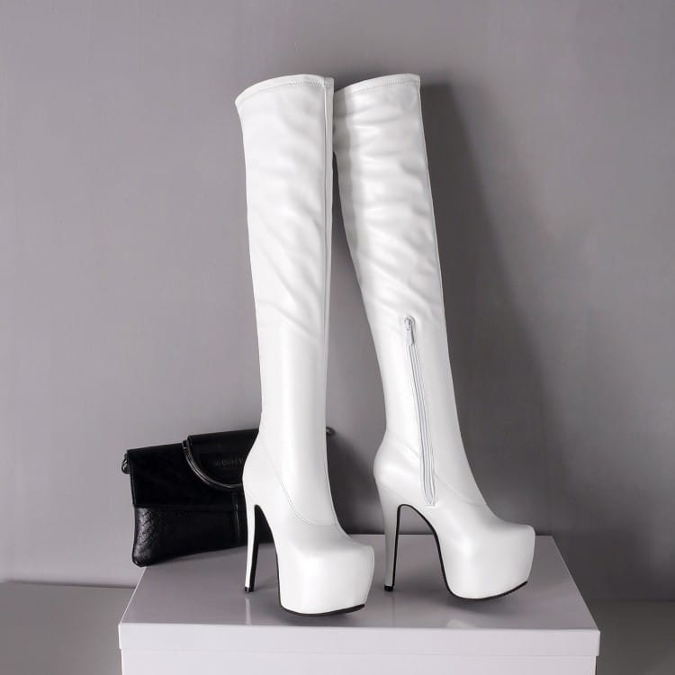 Autumn And Winter New High-heeled Women’s Nightclub