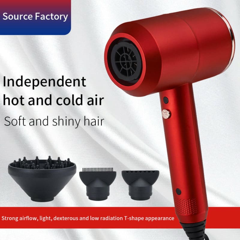 Salon High Power Hair Dryer for Household