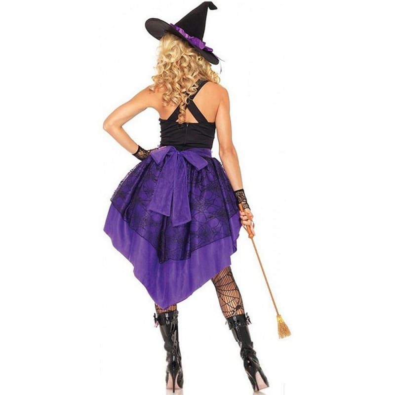 Halloween Witch Costume Devil Costume for Parties