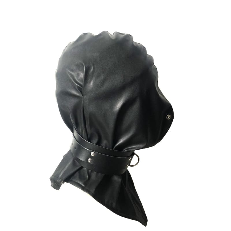 Hangman Mask Headgear Fully Closed Executioner Hood