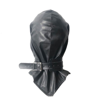 Hangman Mask Headgear Fully Closed Executioner Hood