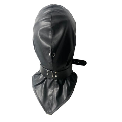 Hangman Mask Headgear Fully Closed Executioner Hood