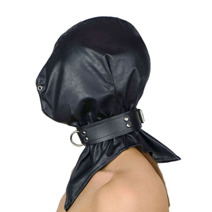 Hangman Mask Headgear Fully Closed Executioner Hood