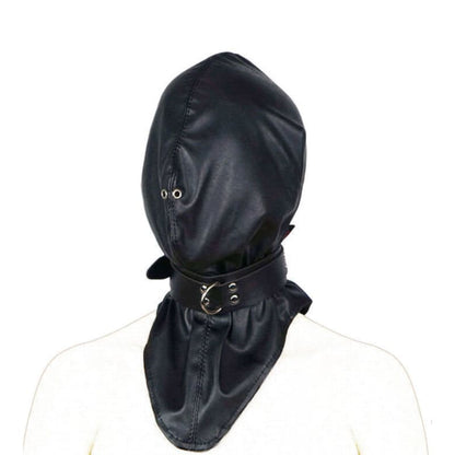 Hangman Mask Headgear Fully Closed Executioner Hood