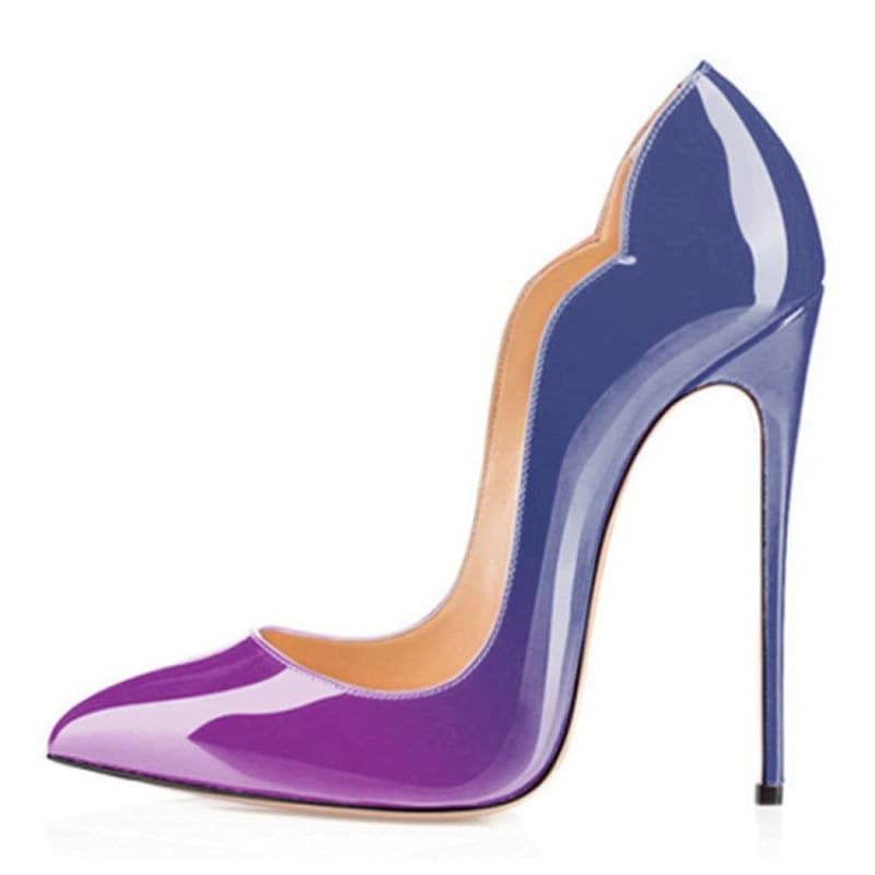 High Stiletto Heel Drag Queen Shoes In Many Colours