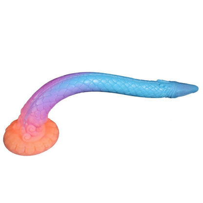 Illuminous 18 Inch Anal Plug Toy Dilator Sex Toy