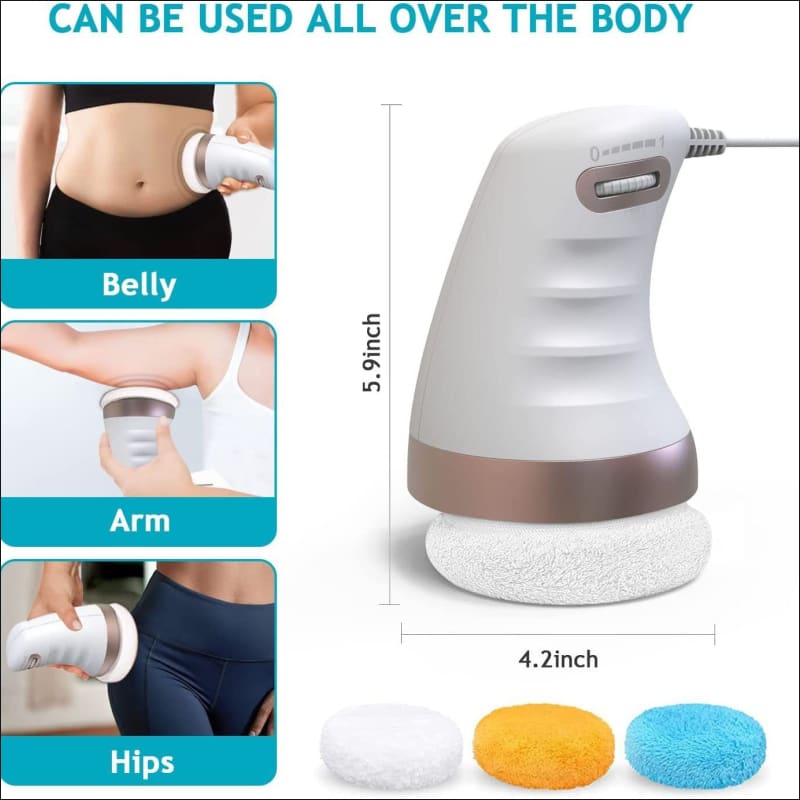 Ladies Body Sculpting Fat Burner Massage Machine