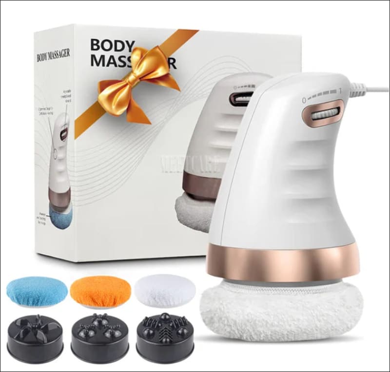 Ladies Body Sculpting Fat Burner Massage Machine