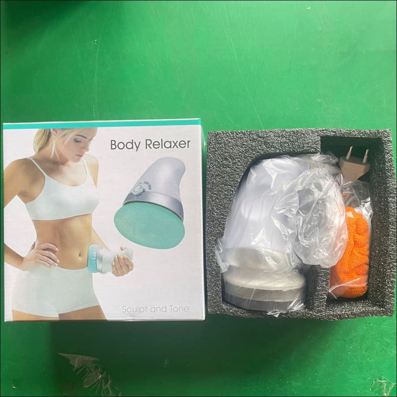 Ladies Body Sculpting Fat Burner Massage Machine