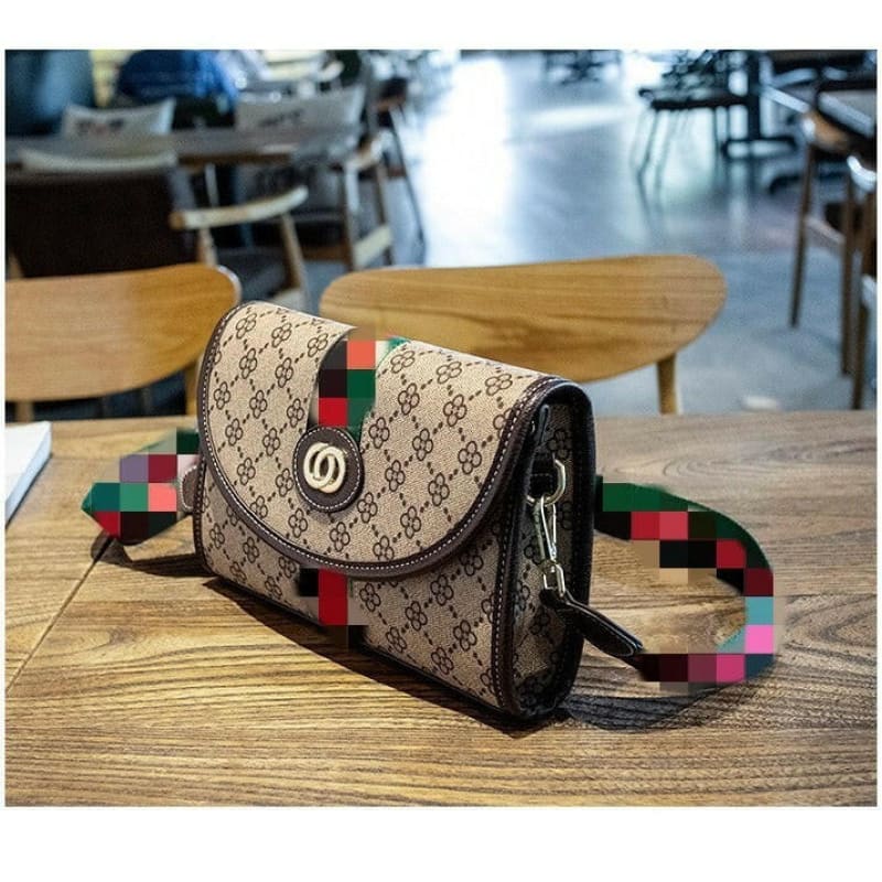 Ladies Luxury Cross Body Envelope High-End Trendy Bag