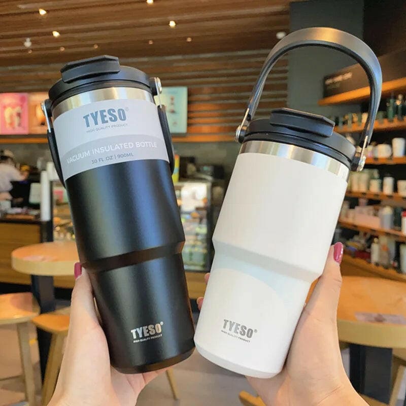 Large Capacity Stainless Steel Insulated Thermos