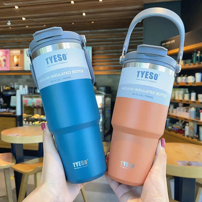 Large Capacity Stainless Steel Insulated Thermos