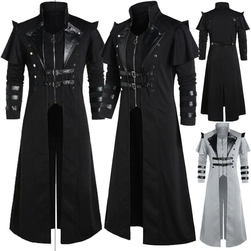 Medieval Palace Banquet Dress Coat Cloak - Pleasures and Sins   Pleasures and Sins