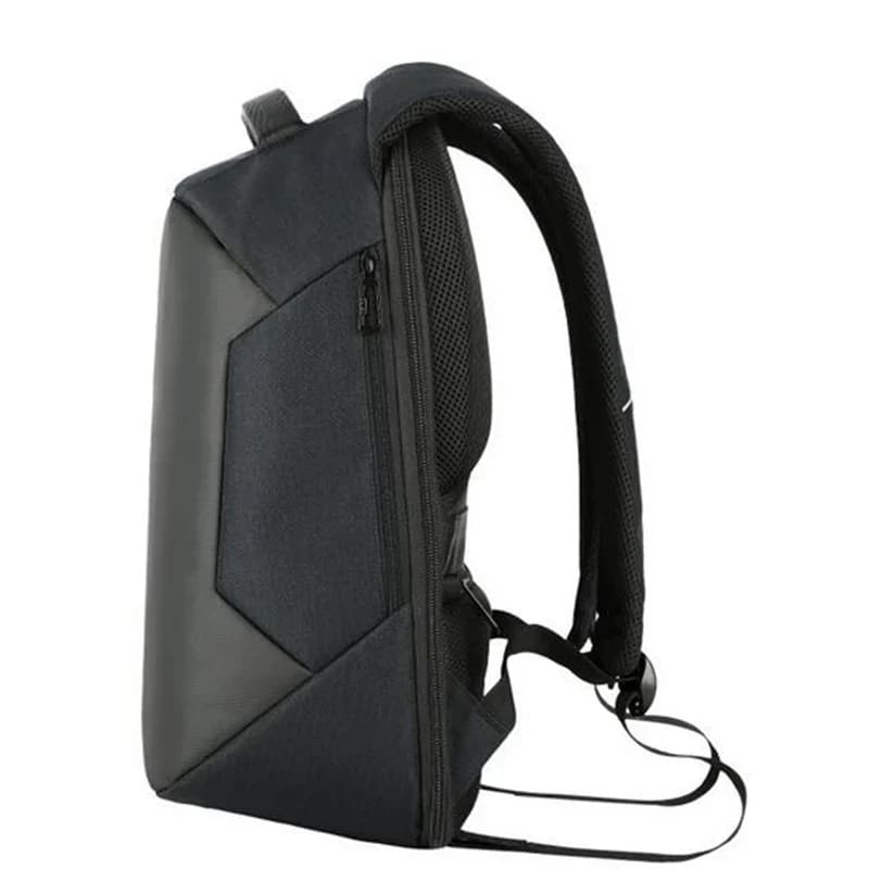 Men’s Anti-Theft Laptop Backpack with USB Charging