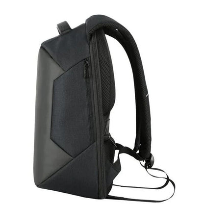 Men’s Anti-Theft Laptop Backpack with USB Charging