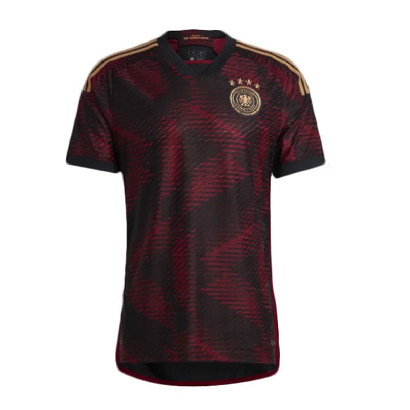 Men’s German National Team World Cup Football Shirt Red