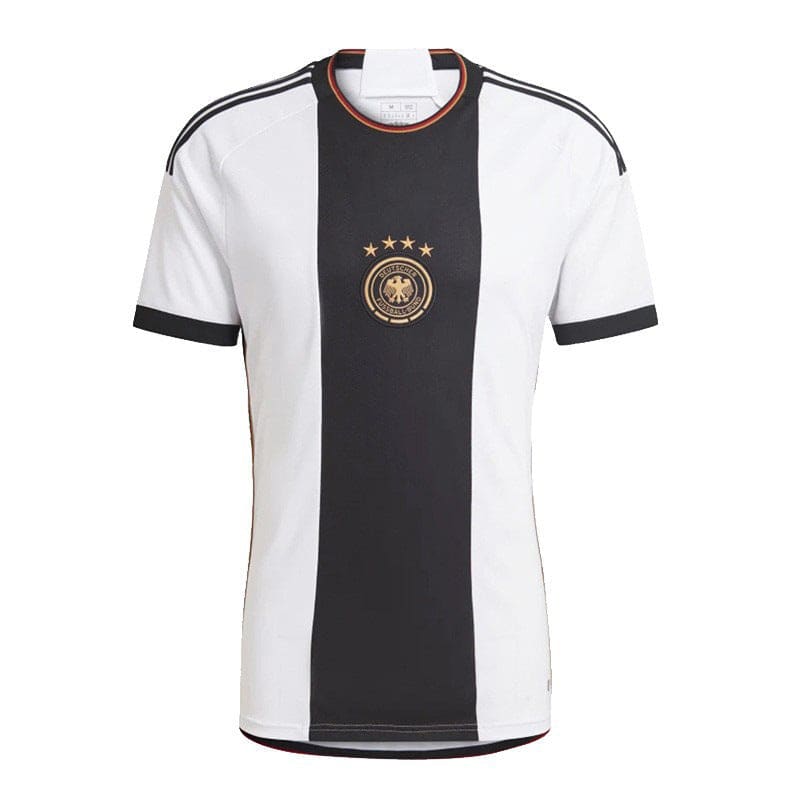 Men’s German National Team World Cup Football Shirt White